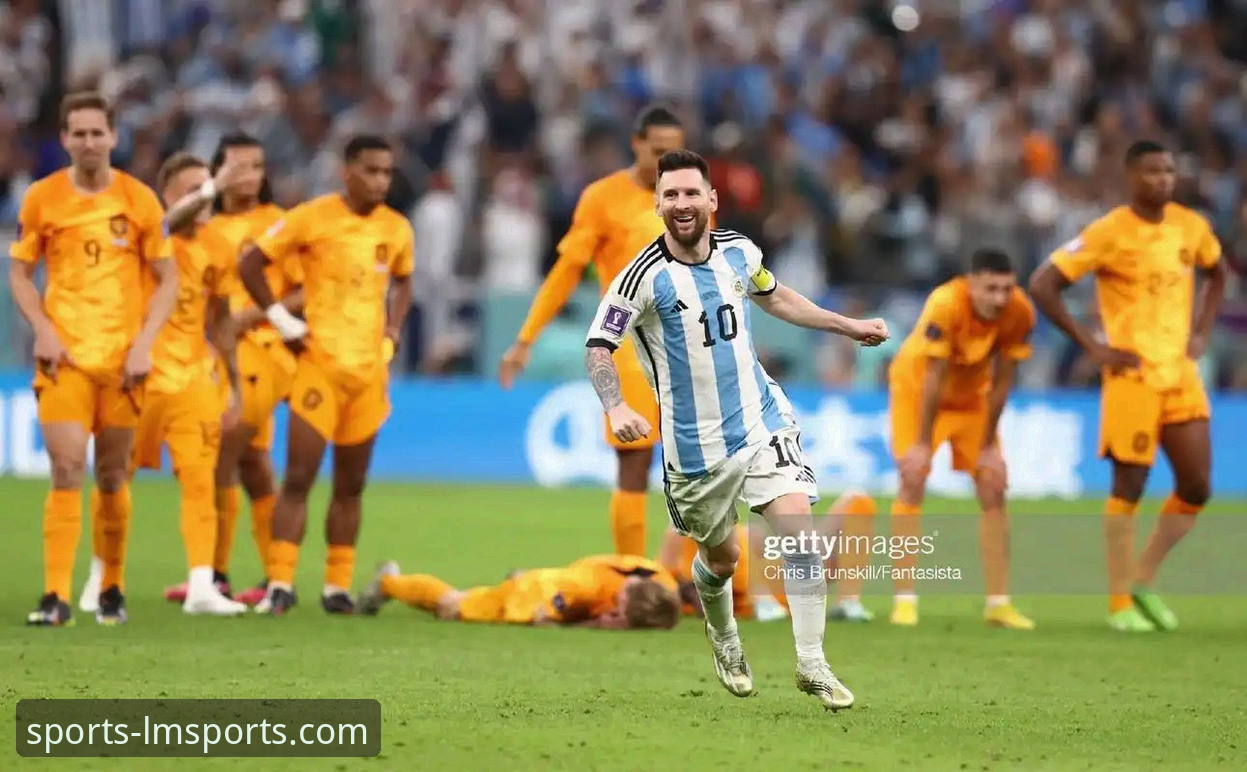 糖果盒球场5-0大胜深度评测：梅西让点奥塔门迪，阿根廷足球的温情与统治力